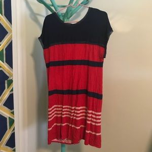 Jason Wu for Target Striped Jersey Dress